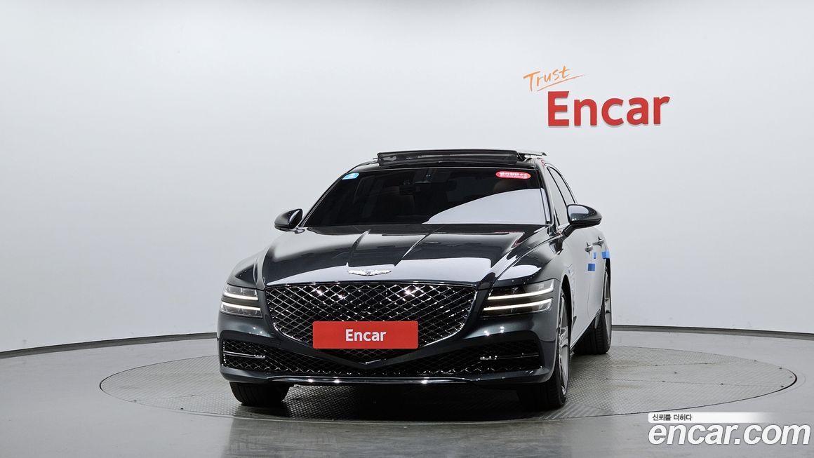 Genesis G80 2023