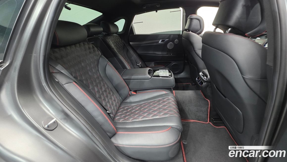 Genesis G80 2022