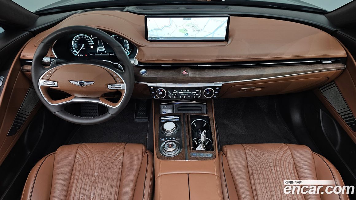 Genesis G80 2023