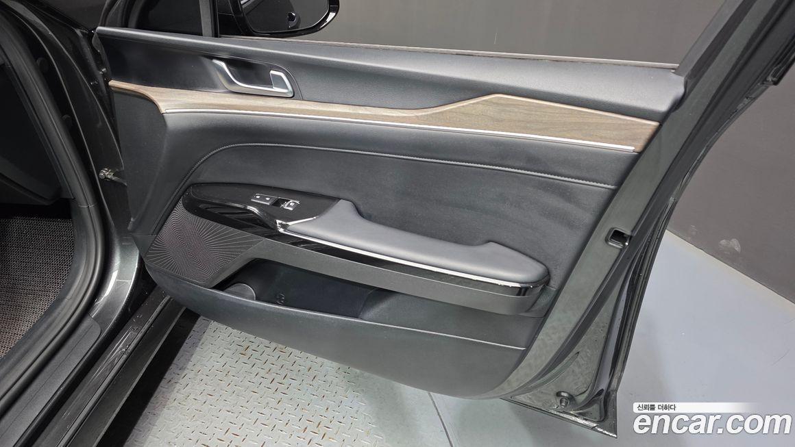 Kia K5 2022