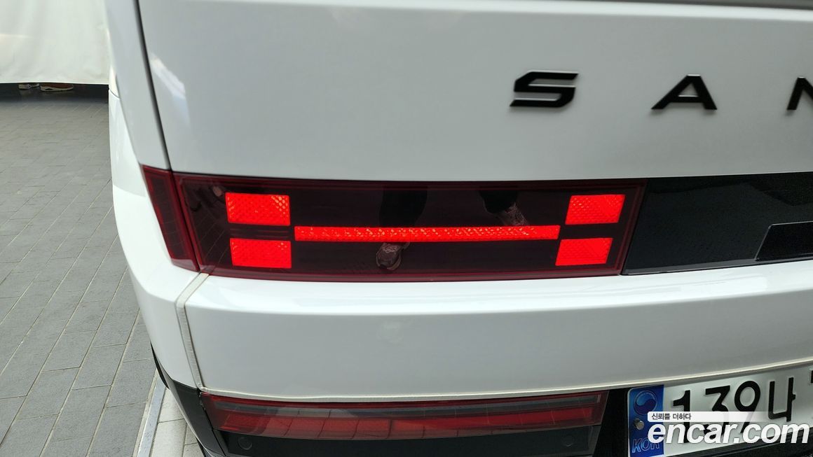 Hyundai Santafe 2024
