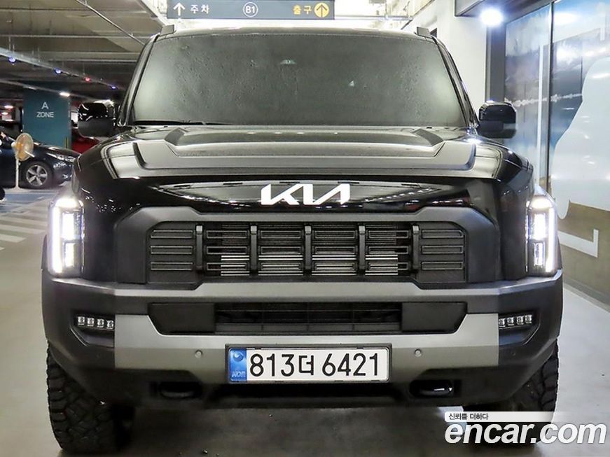 Kia Tasman 2026