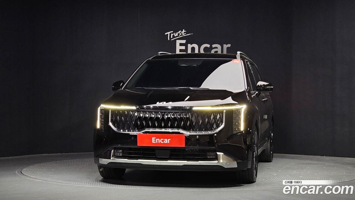 Kia Canival 2024