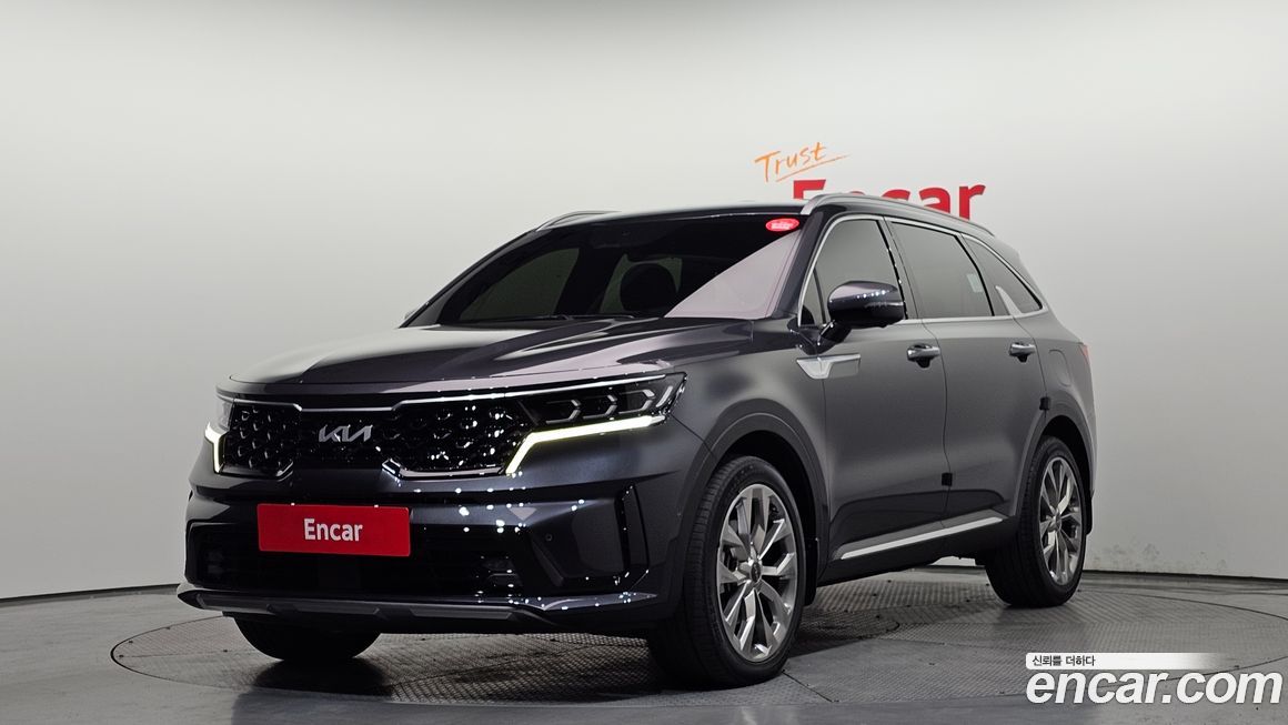 Kia Sorento 2022