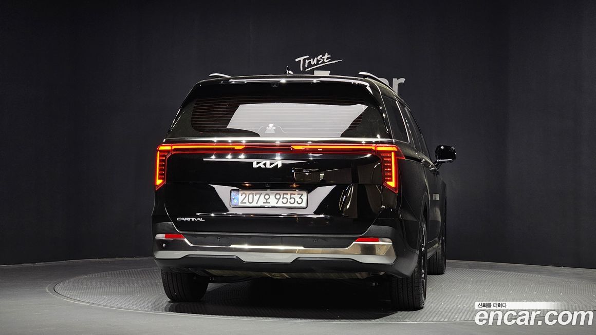 Kia Canival 2024