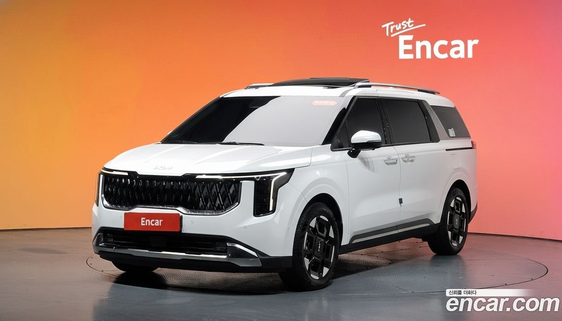 Kia Canival 2024