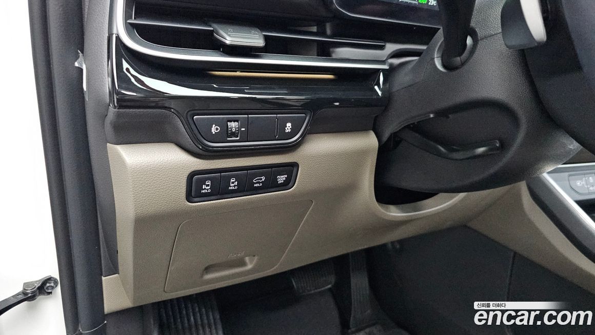Kia Canival 2024
