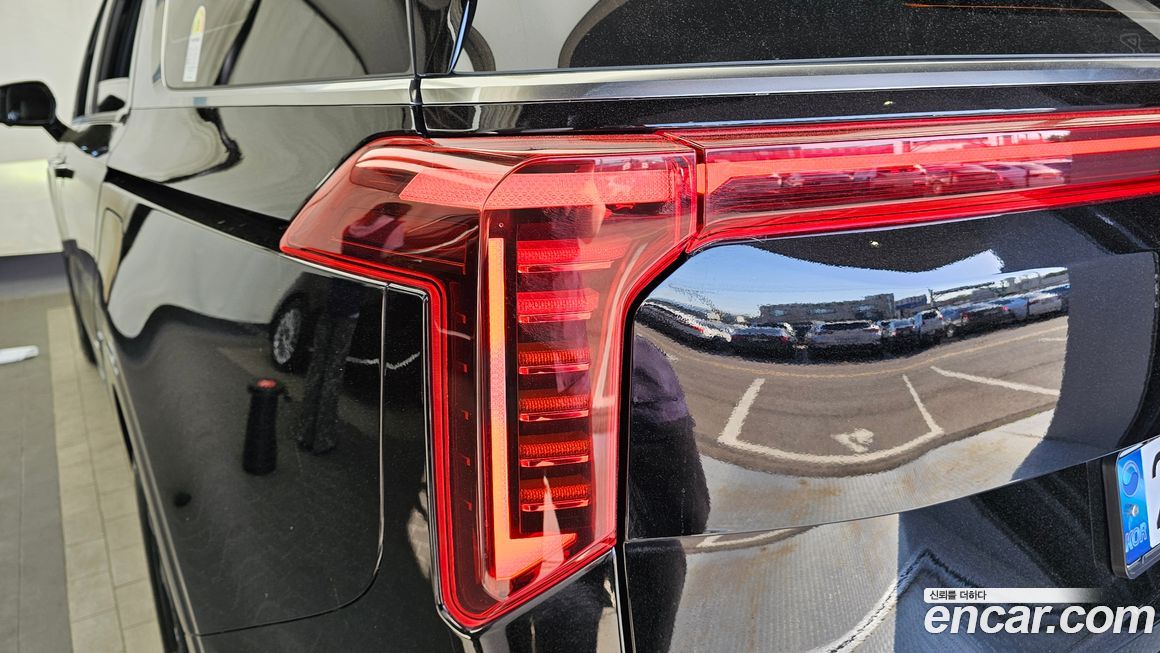 Kia Canival 2024