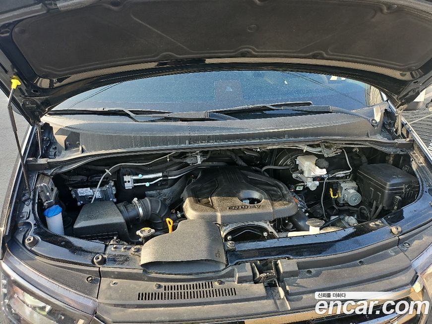 Hyundai Solati 2021