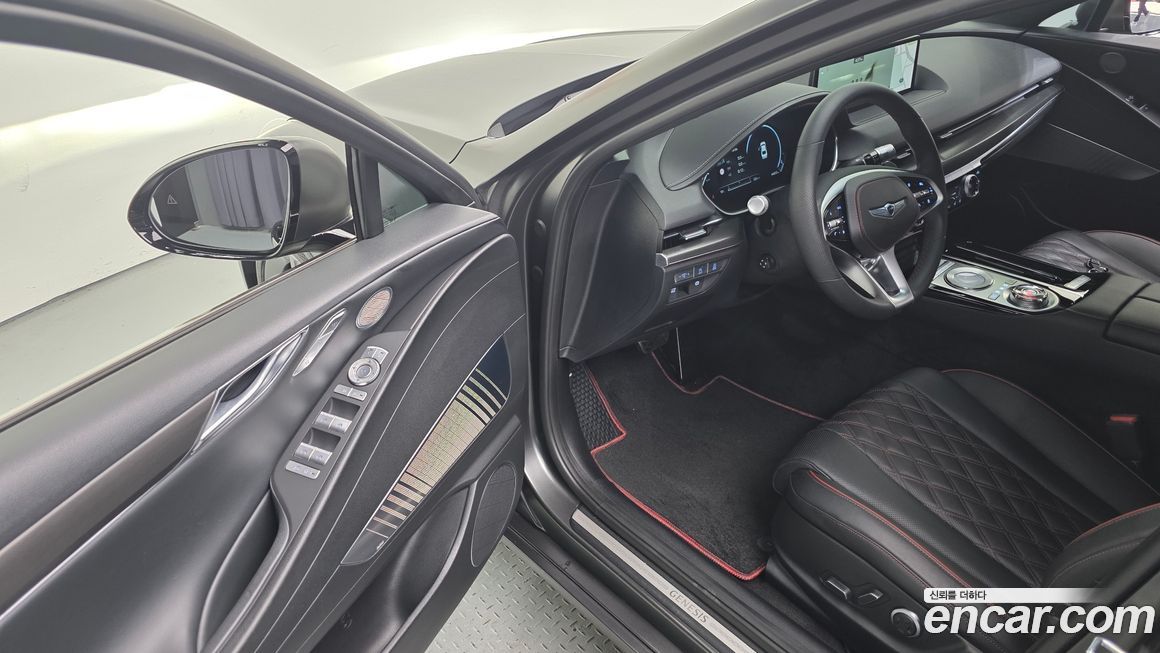 Genesis G80 2022