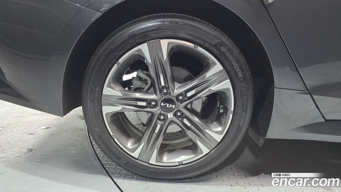 Kia K5 2022