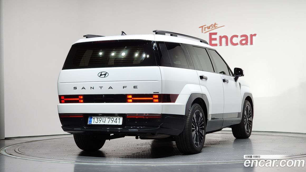 Hyundai Santafe 2024