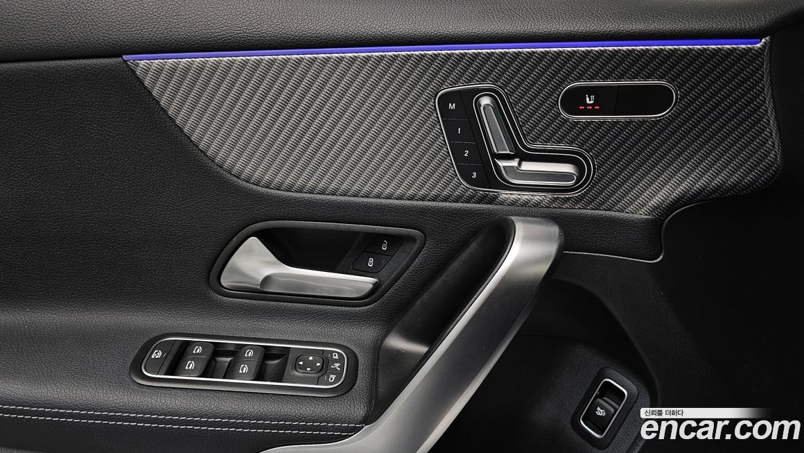 Mercedes-Benz A-Class 2024