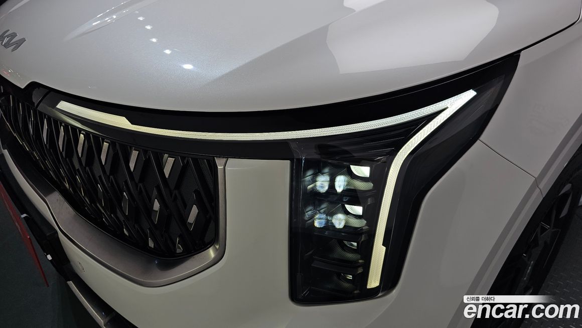 Kia Canival 2024