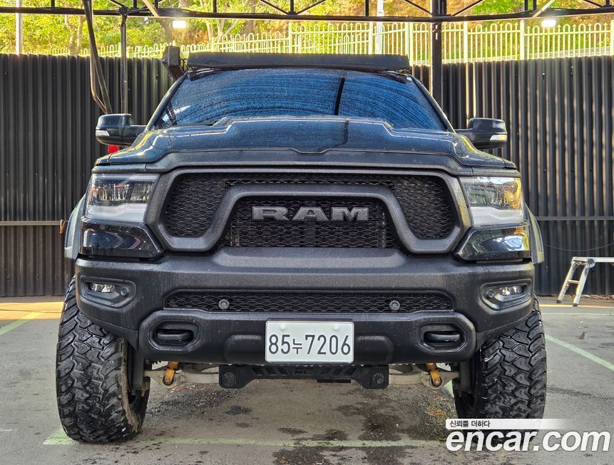 Dodge Ram Pick Up 2019