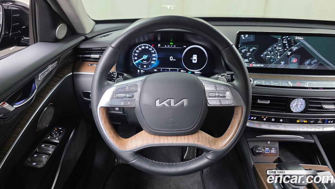 Kia K9 2023
