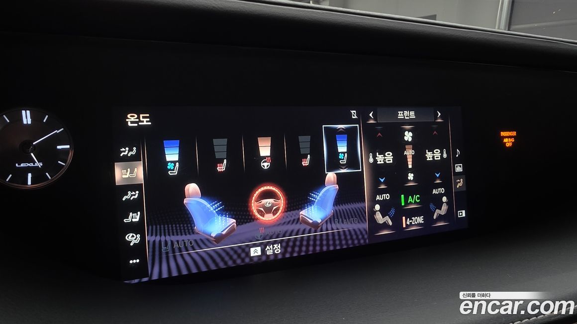 Lexus LS 2019