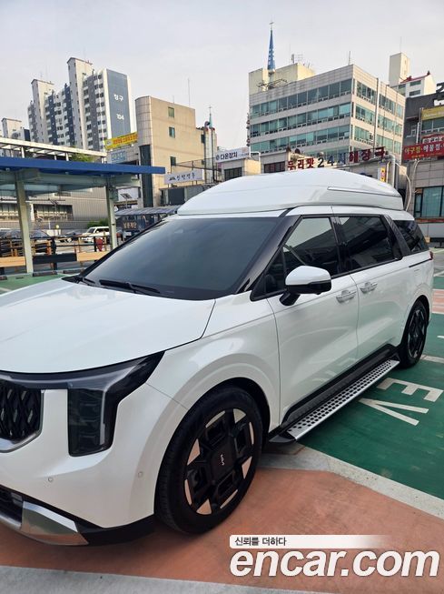 Kia Canival 2024