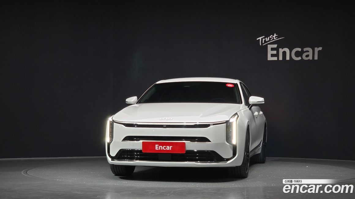 Kia K8 2026