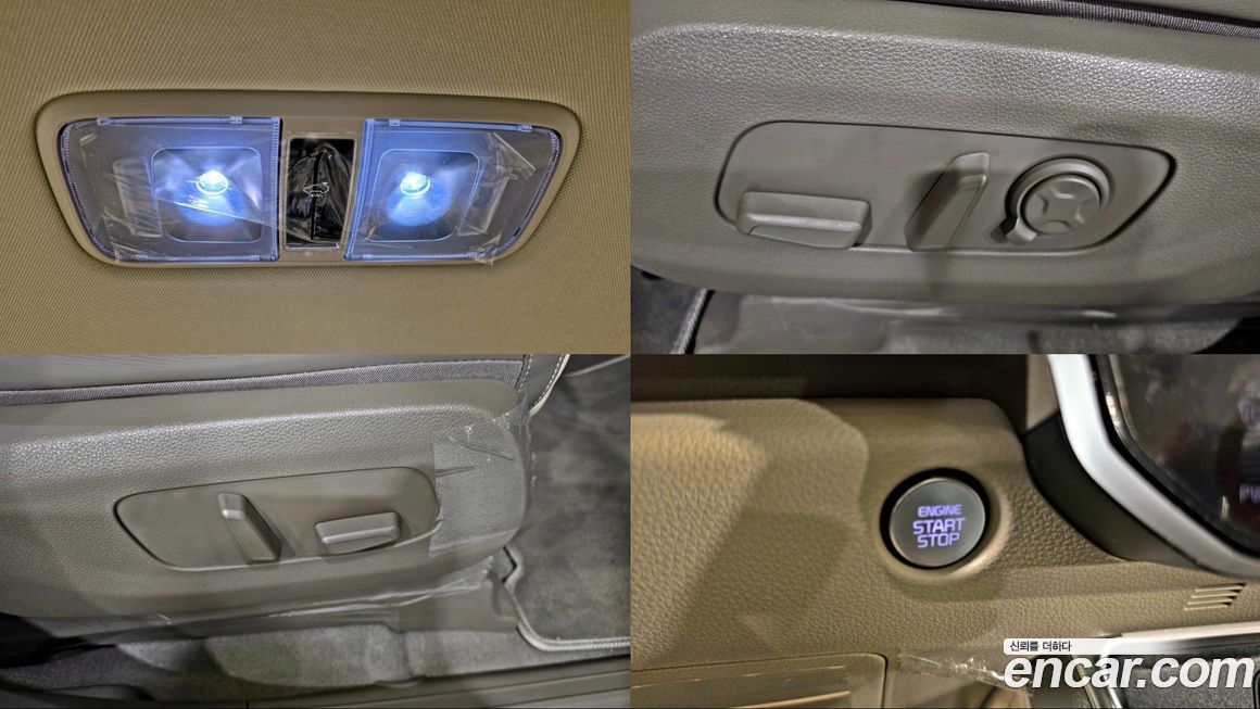 Kia Canival 2024