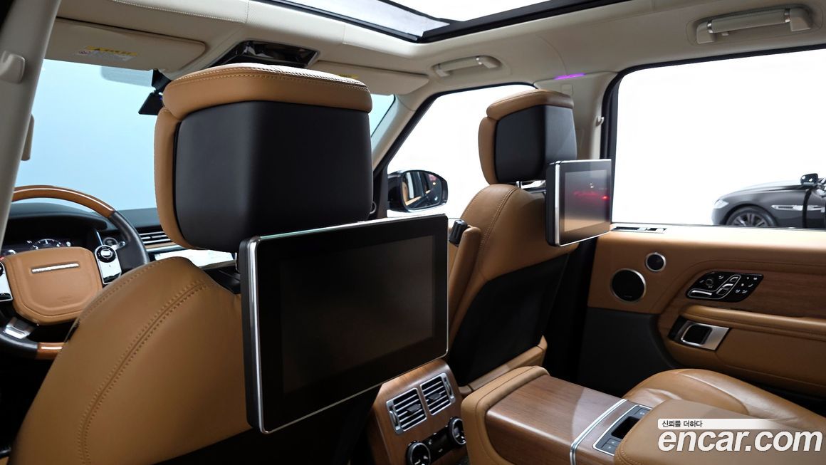 Land Rover Range Rover 2020