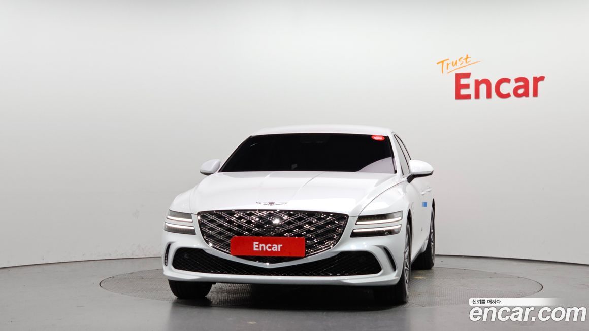 Genesis G80 2026