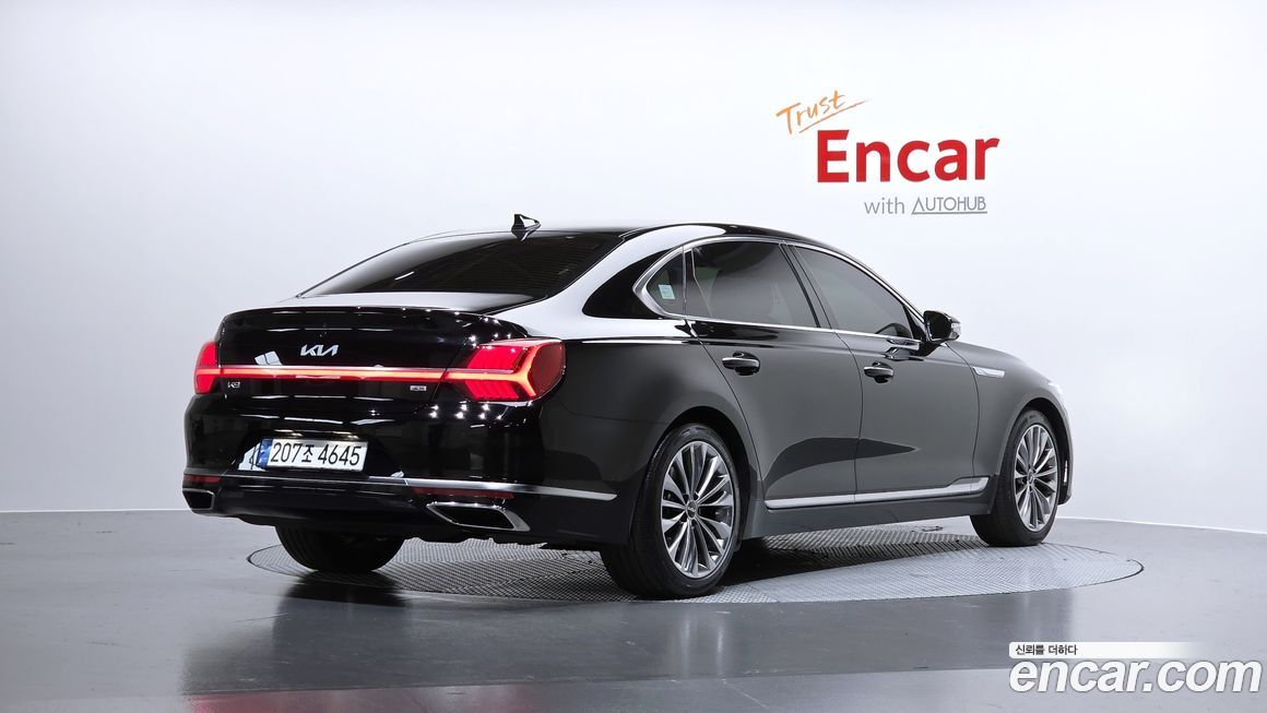 Kia K9 2023