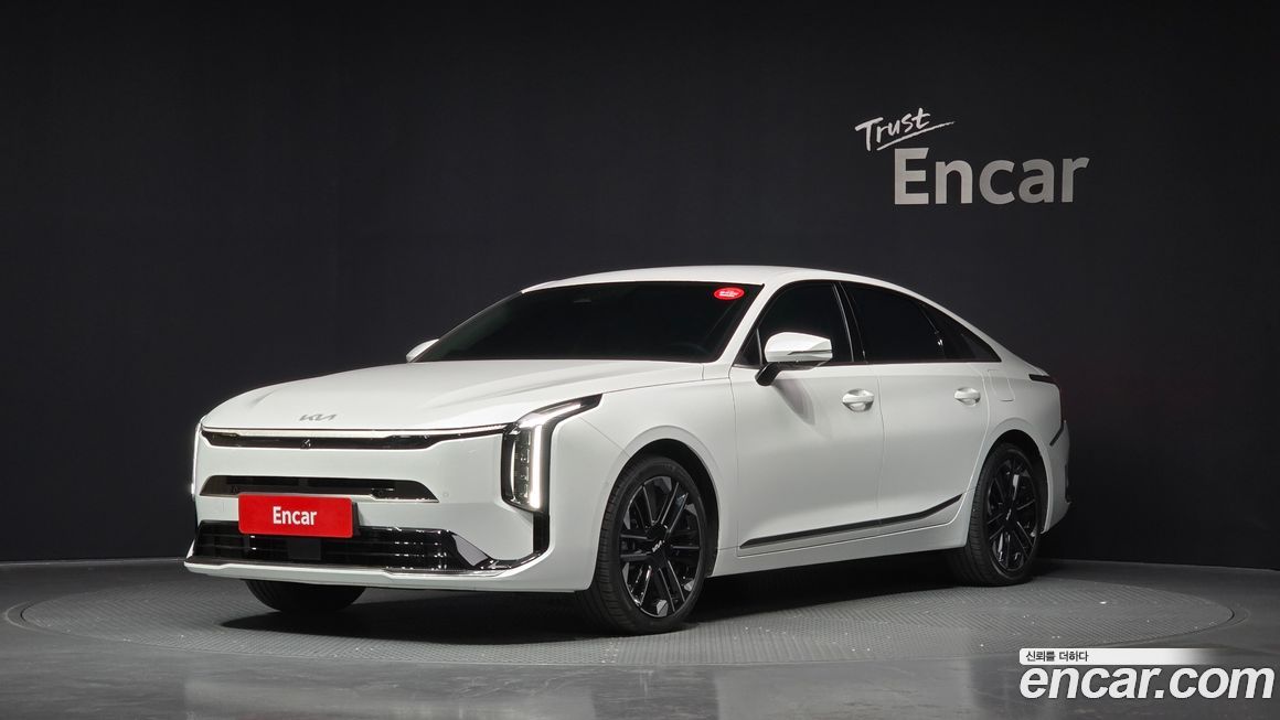 Kia K8 2026