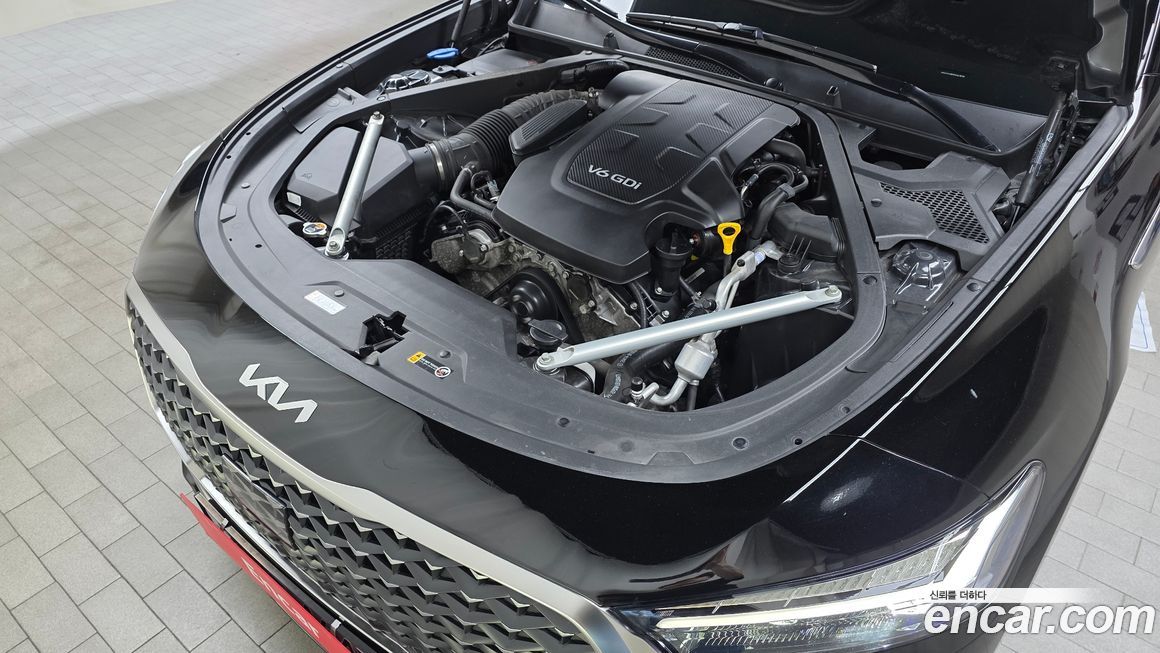 Kia K9 2023
