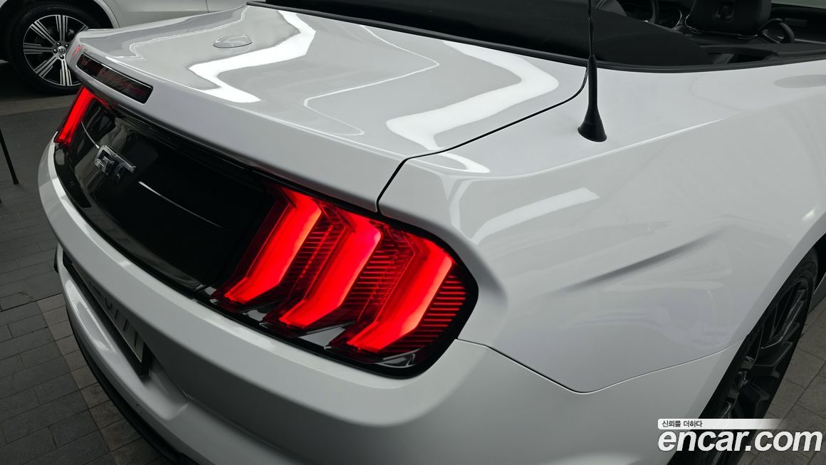 Ford Mustang 2022