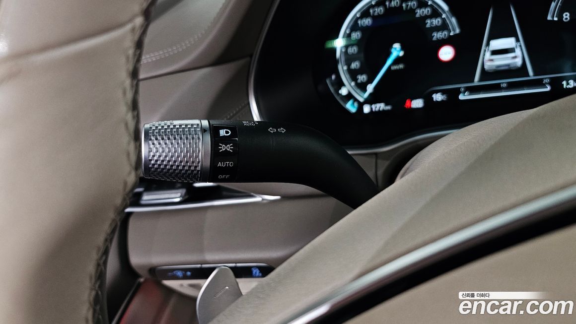 Genesis GV80 2022