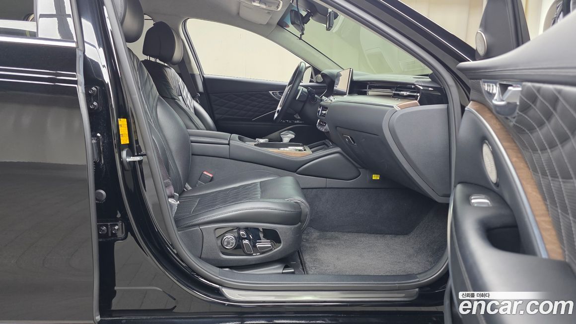 Kia K9 2023