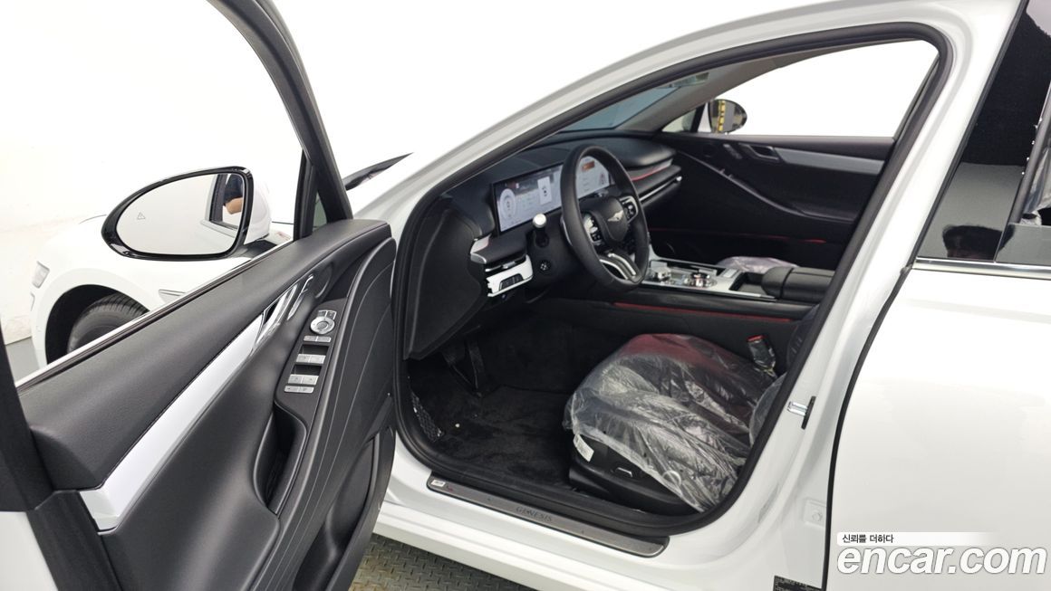 Genesis G80 2026
