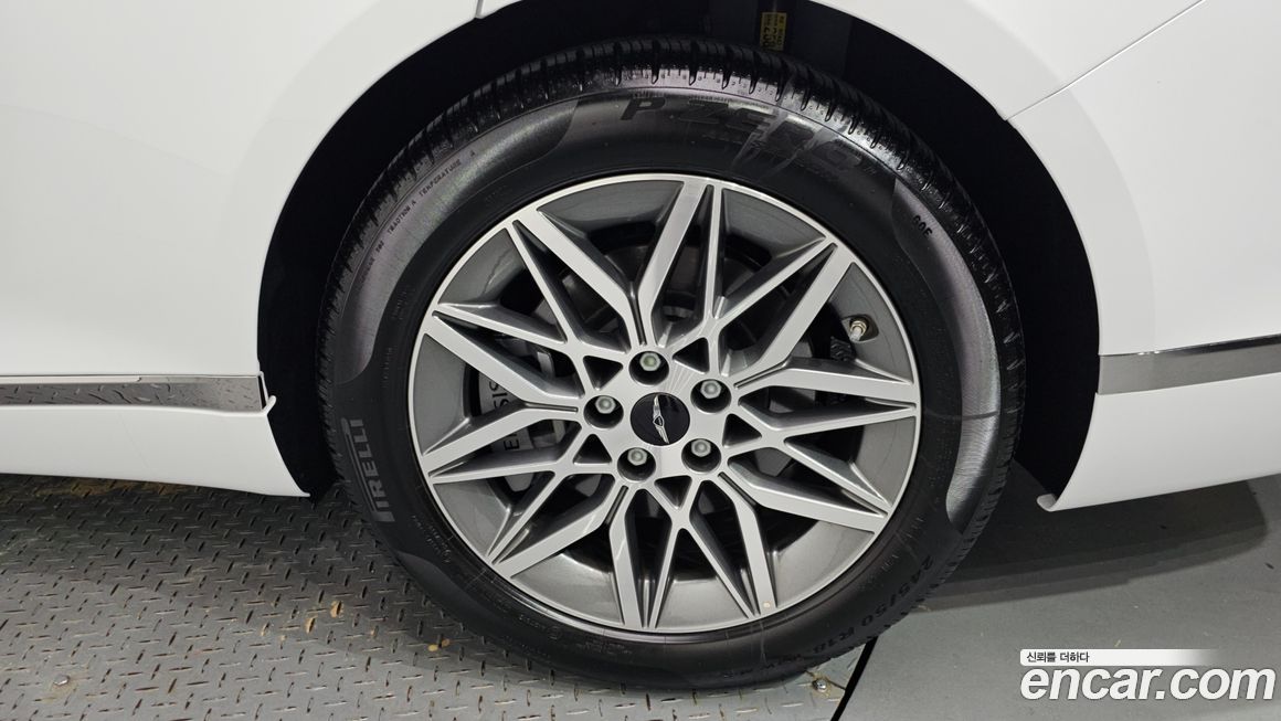 Genesis G80 2026