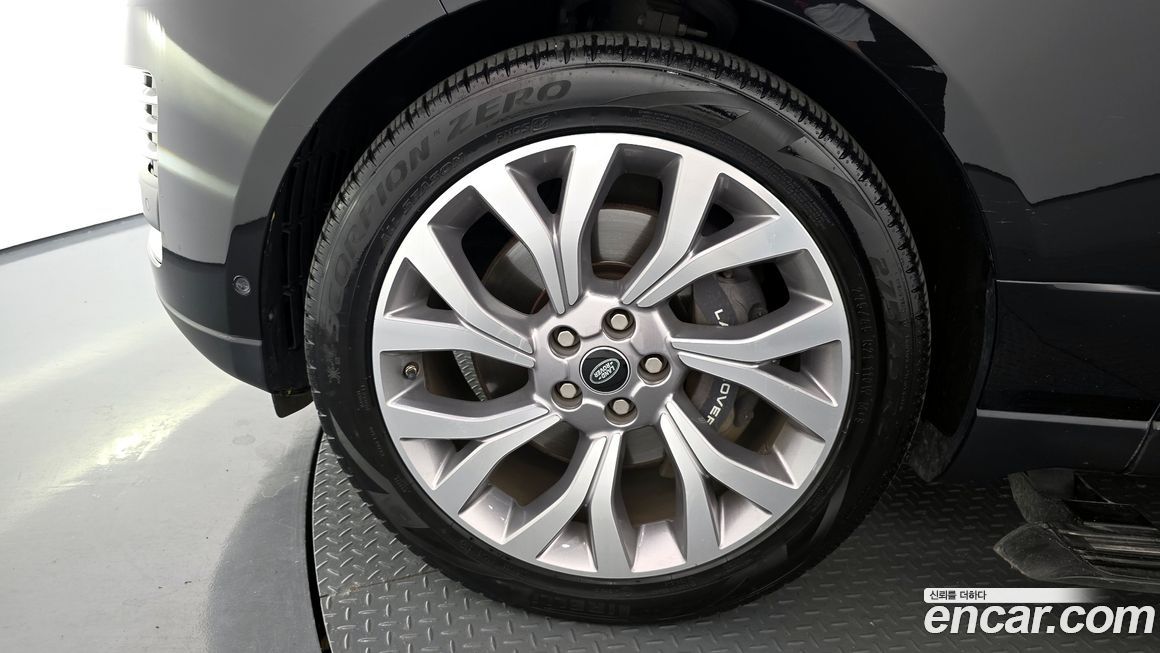 Land Rover Range Rover 2020