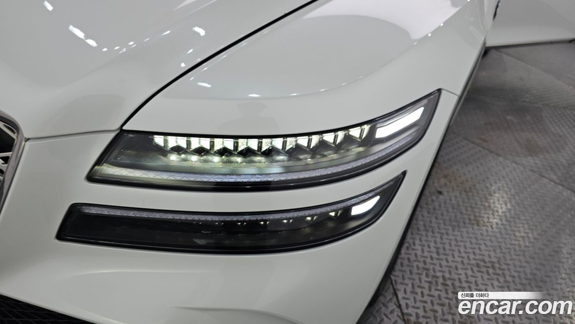 Genesis G80 2026