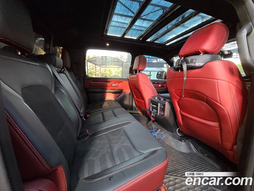 Dodge Ram Pick Up 2019