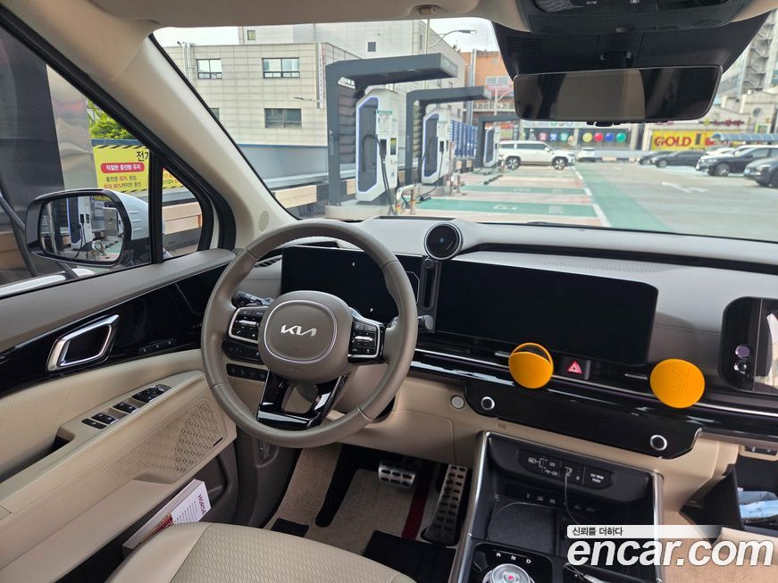 Kia Canival 2024