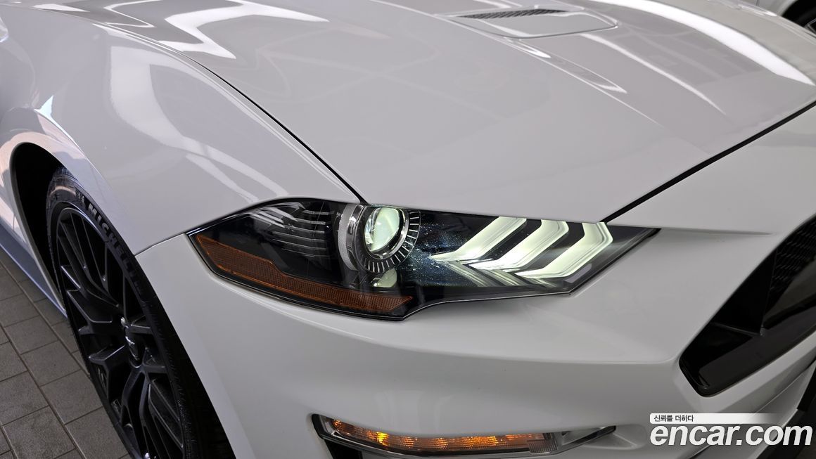 Ford Mustang 2022