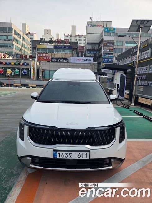 Kia Canival 2024