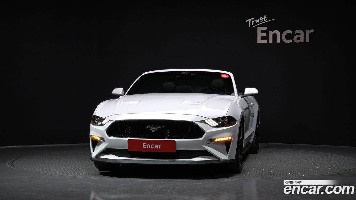 Ford Mustang 2022