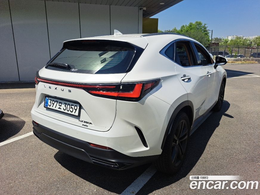 Lexus NX 2025
