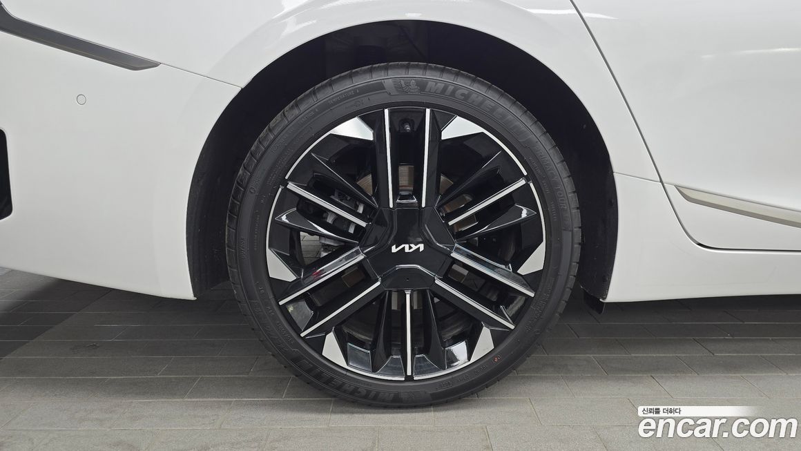 Kia K8 2026