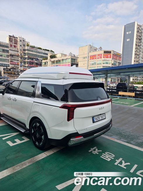 Kia Canival 2024