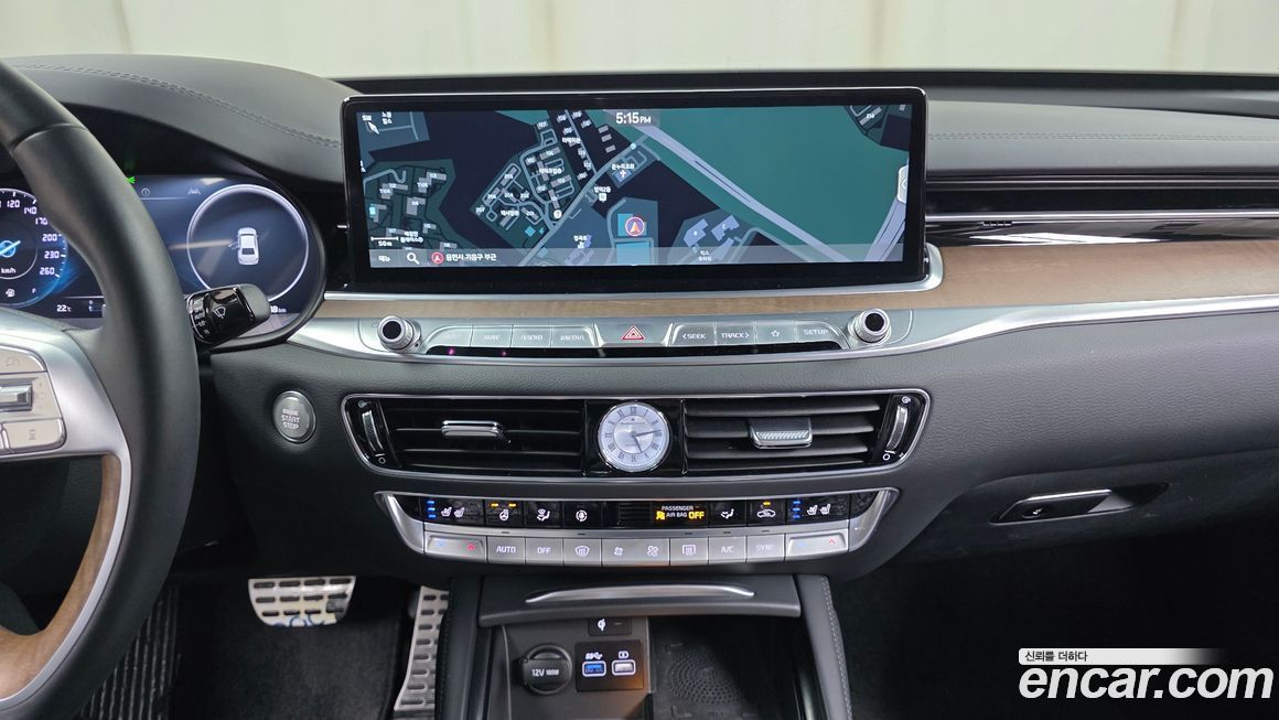 Kia K9 2023