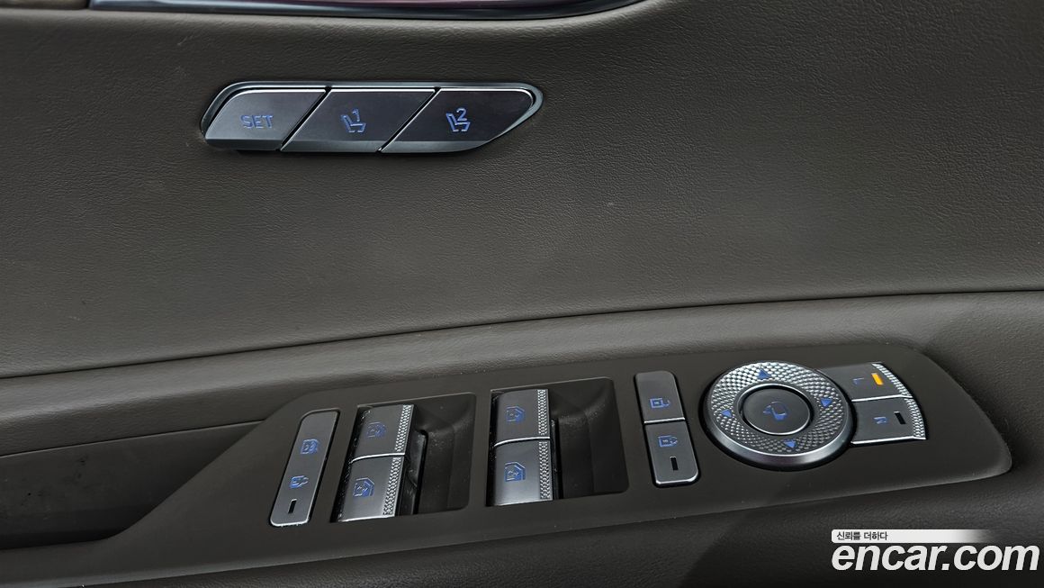 Genesis GV80 2022
