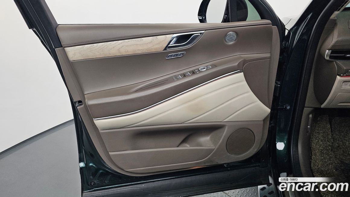 Genesis GV80 2022