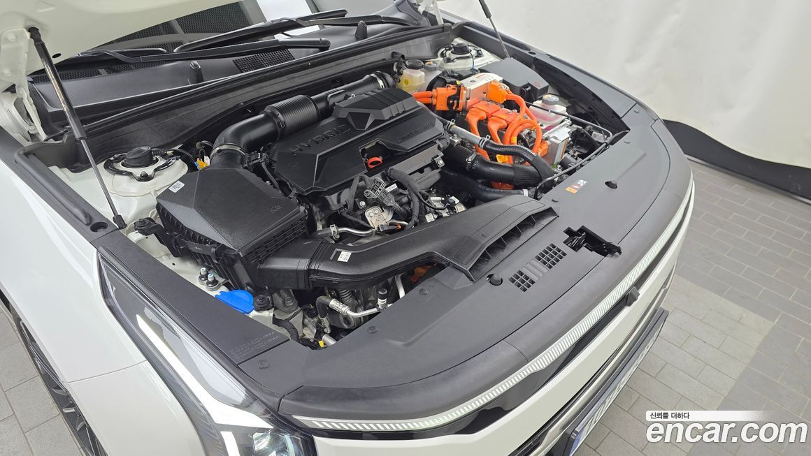 Kia K8 2026