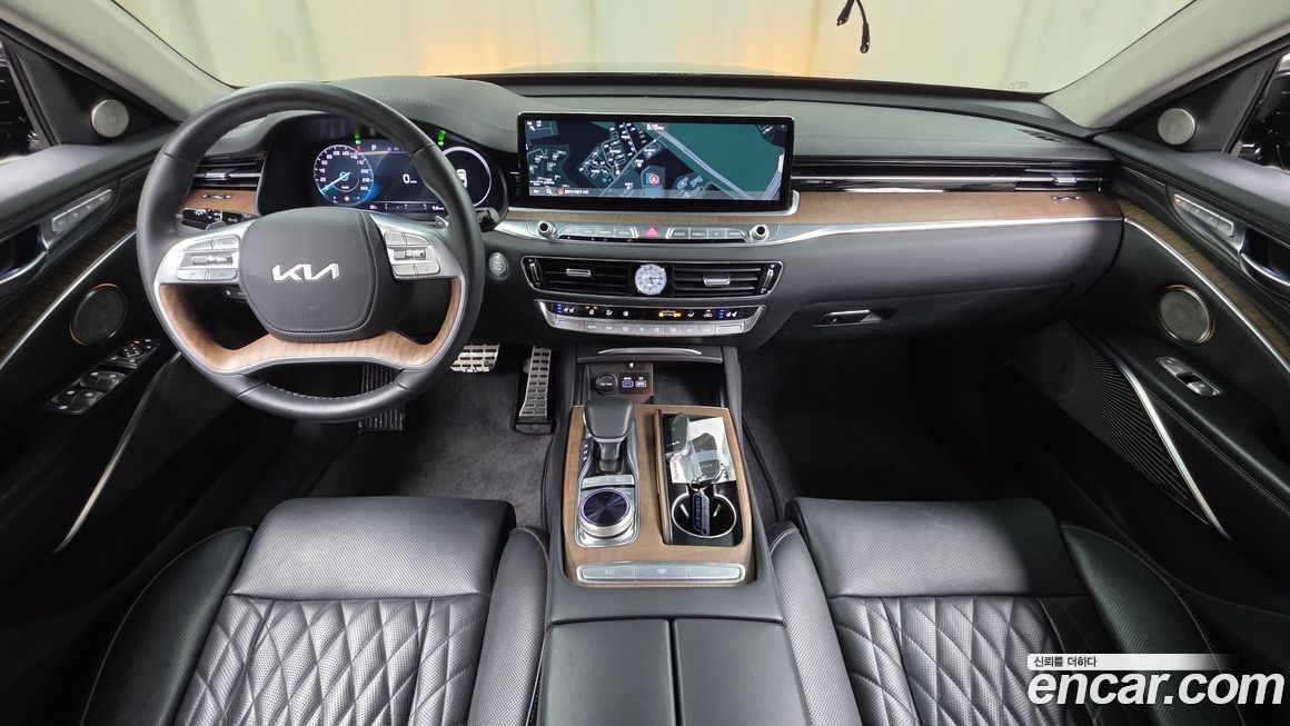 Kia K9 2023