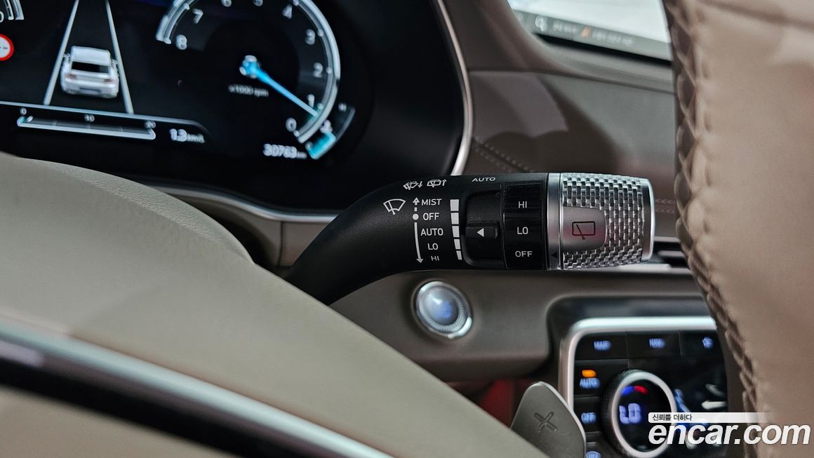 Genesis GV80 2022